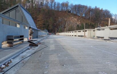 Provoz po hrázi křižanovické přehrady bude od 1. prosince obnoven