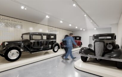 Vznik nového Technického muzea ve Vysokém Mýtě se blíží