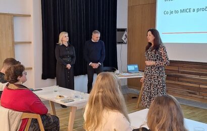 Kongresová turistika je pro destinace velmi lukrativní