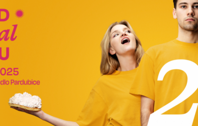 Divadlo v Pardubicích zahájilo předprodej vstupenek na 25. ročník GRAND Festivalu smíchu Divadlo v Pardubicích zahájilo předprodej vstupenek na 25. ročník GRAND Festivalu smíchu