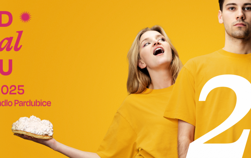 Divadlo v Pardubicích zahájilo předprodej vstupenek na 25. ročník GRAND Festivalu smíchu