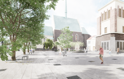 VIDEO: Náměstí Republiky v Pardubicích se dočká revitalizace. Přibude více zeleně i vyšší bezpečnost pro chodce a cyklisty