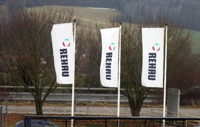 REHAU v Moravské Třebové je jedním z lídrů spolupráce s krajskými středními školami