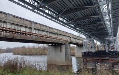 Řečany nad Labem se dočkají nového mostu. Stavba začne už na jaře