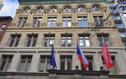 Pardubický kraj bude mít možnost se prezentovat v New Yorku a Washingtonu Pardubický kraj bude mít možnost se prezentovat v New Yorku a Washingtonu