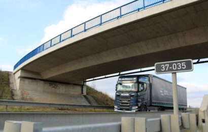 VIDEO: ŘSD dostaví mimoúrovňovou křižovatku u Medlešic. Práce začnou v příštím roce