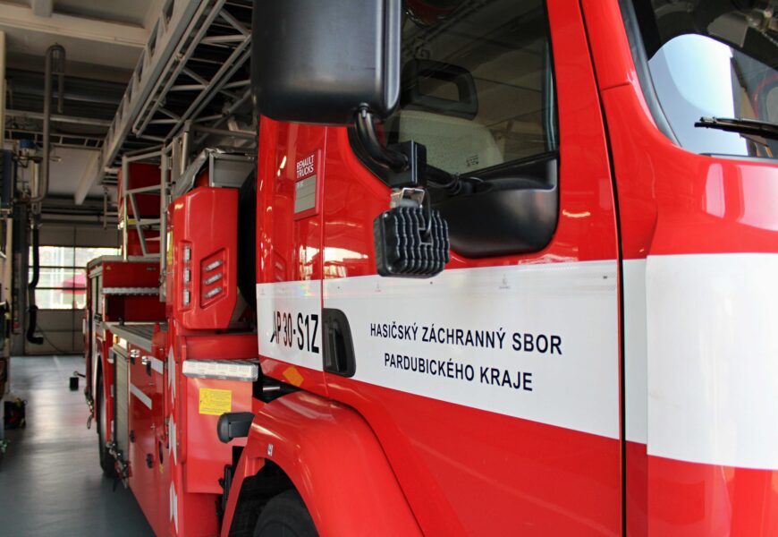 VIDEO: Vánoce období klidu a radosti. Hasiči radí, jak toho docílit