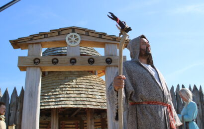 Zemi Keltů v Nasavrkách čeká v příštím roce další rozvoj