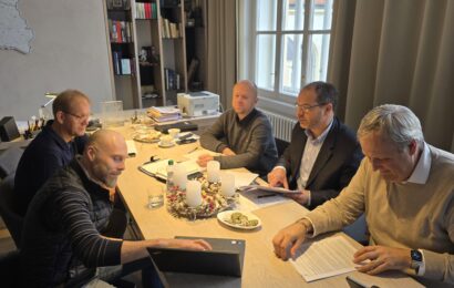 Potenciální přeložka silnice II/311 bude závislá na stavbě obchvatu Lanškrouna