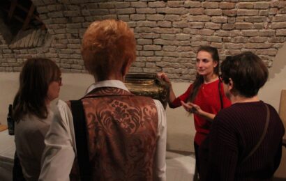 Kráska z Kladiny září ve Slovenském národním muzeu – na výstavě o alkoholu v pravěku