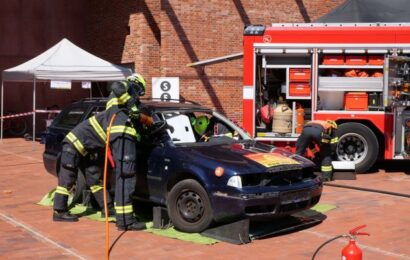 Magistrát v Pardubicích uvolnil peníze pro pozemky potřebné k výstavbě nové hasičské stanice v Rosicích
