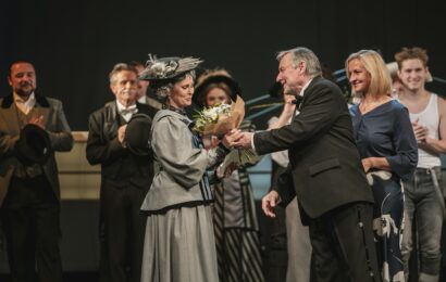 Východočeské divadlo Pardubice ocenilo 13 svých zaměstnanců