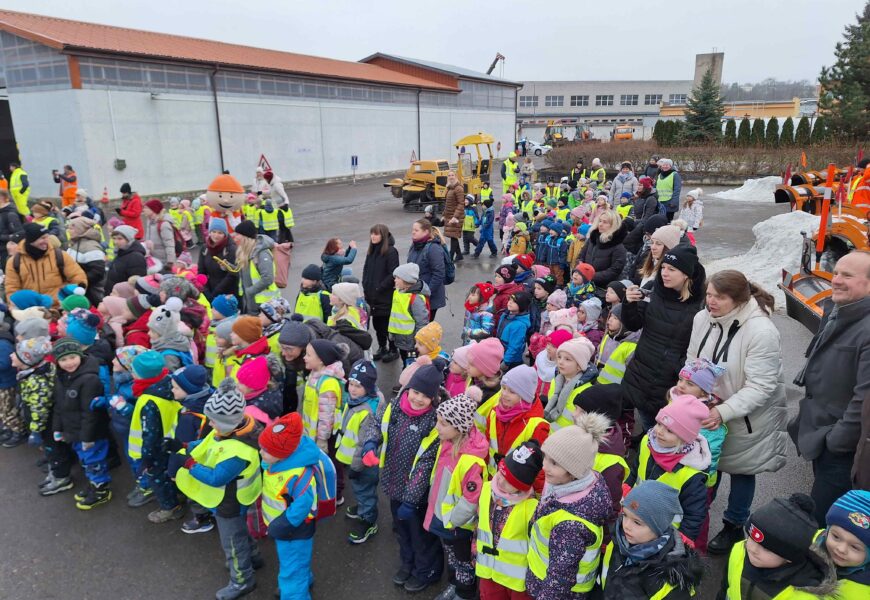 Cestmistrovství v Chrudimi patřilo dětem. Ty nadchla fréza i bobování Cestmistrovství v Chrudimi patřilo dětem. Ty nadchla fréza i bobování