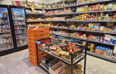 V Pardubickém kraji pokračuje podpora obchodů na venkově