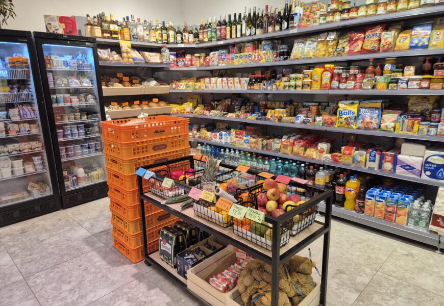 V Pardubickém kraji pokračuje podpora obchodů na venkově V Pardubickém kraji pokračuje podpora obchodů na venkově