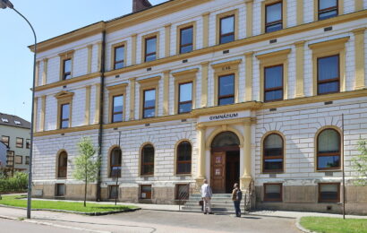 Gymnázium v Žamberku čeká modernizace.  Dojde k přestavbě budovy s tělocvičnou z 80. let