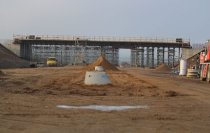 VIDEO: Rok 2025 ve znamení otevírání důležitých silničních staveb v Pardubickém kraji