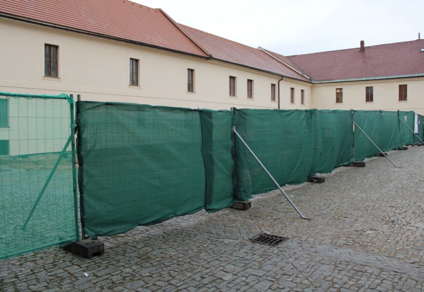 VIDEO: Zámek Pardubice se na začátku příštího roku na několik týdnů uzavře