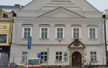 Ve Vysokém Mýtě opustí krajské muzeum budovu na náměstí