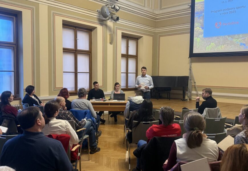 V Pardubicích se mění dotační systém. Přinese nová pravidla