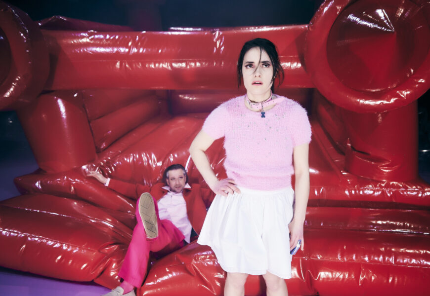 Divadelní GRAND Festival smíchu 2025 ovládla komedie Škola žen Činoherního