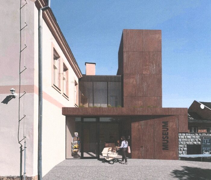 Muzeum ve Skutči se dočká stavebních úprav. Přibude i bezbariérový přístup