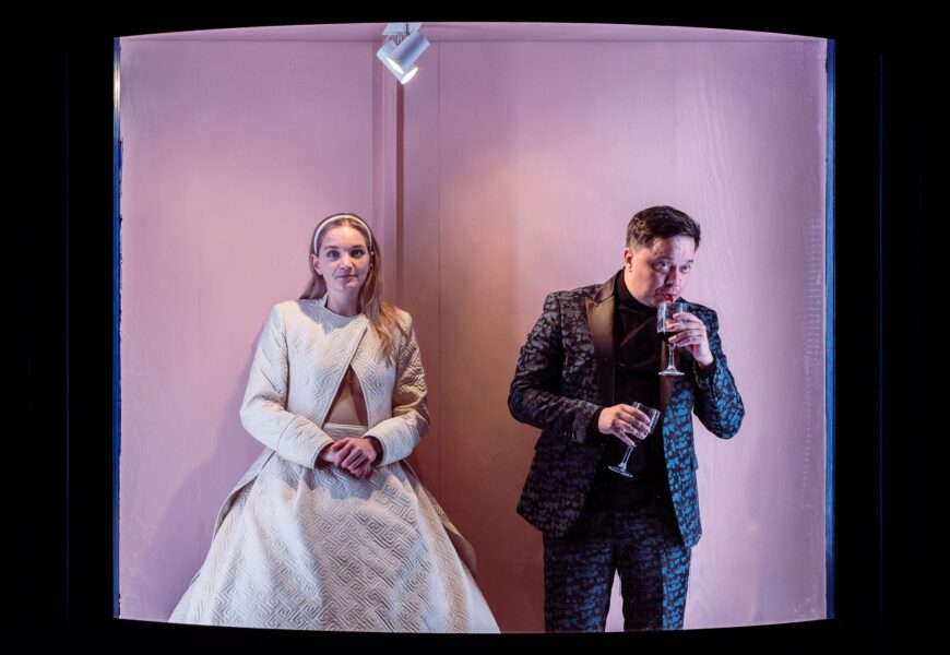 Orlando opouští po téměř dvou letech divadlo v Pardubicích