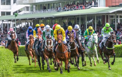 Deset dostihových dnů a vyšší výhry. To letos čeká dostihovou sezónu v Pardubicích