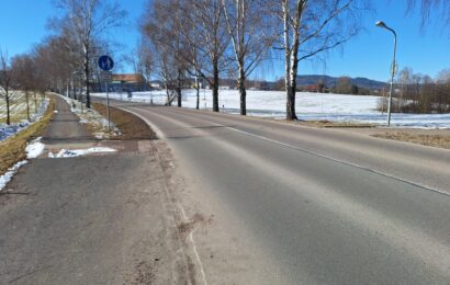 Opravy silnice II/360 v Ústí nad Orlicí začnou v květnu