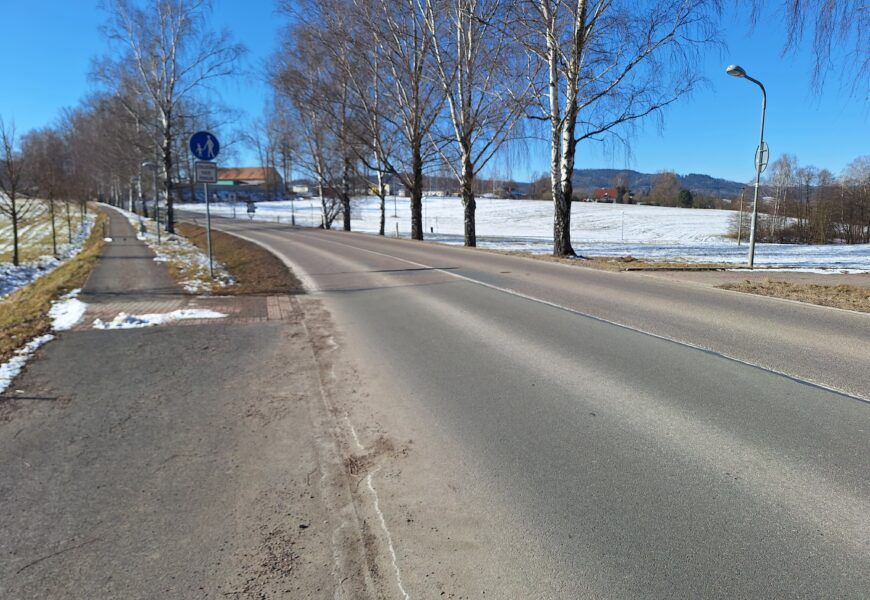 Opravy silnice II/360 v Ústí nad Orlicí začnou v květnu