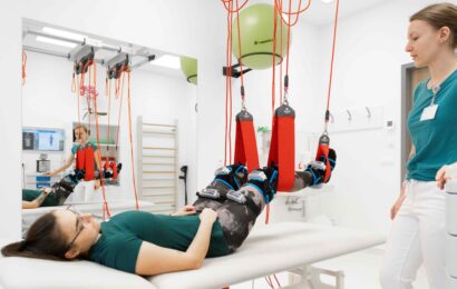 Centrum komplexní rehabilitace slaví rok provozu. Pomohlo více jak 640 pacientům