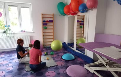 Dětská centra v Pardubickém kraji přecházejí i legislativně na nový model péče