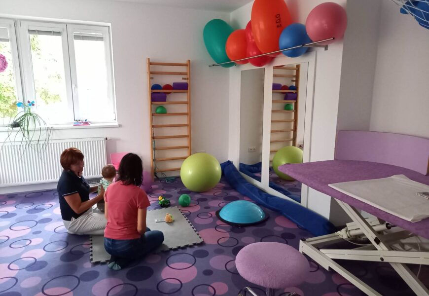 Dětská centra v Pardubickém kraji přecházejí i legislativně na nový model péče