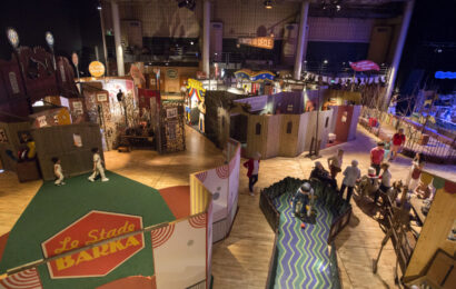 Imaginárium bratří Formanů přivítá zámek v Pardubicích