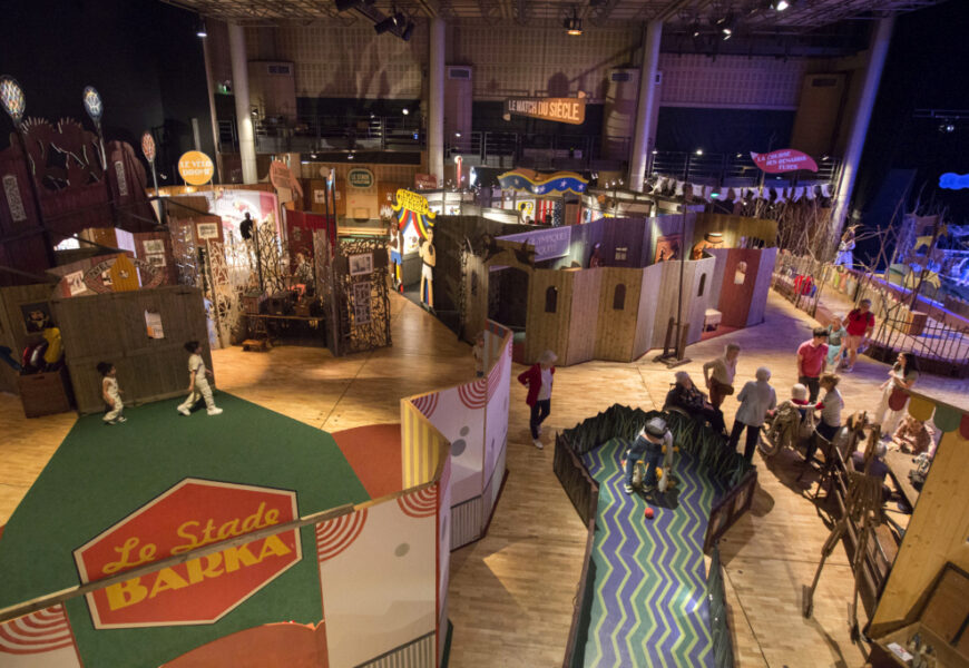 Imaginárium bratří Formanů přivítá zámek v Pardubicích