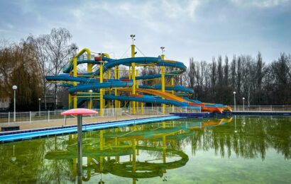 Koupaliště Cihelna čekají nová vylepšení. Přibude nové občerstvení nebo workoutové hřiště