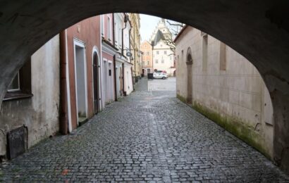 V Pardubicích pokračuje další etapa stavebních prací okolo Wernerova nábřeží