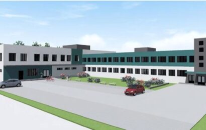 Areál Do Nového SPŠ elektrotechnické v Pardubicích projde rekonstrukcí