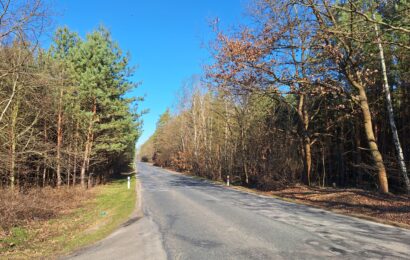 Kraj zahájí rekonstrukci silnice z Břehů do Sopřeče v dubnu