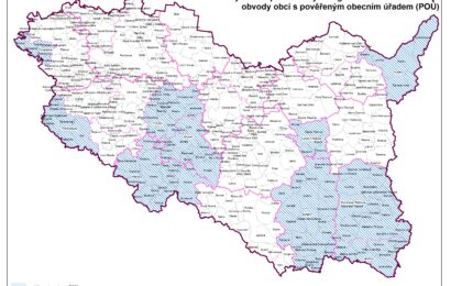 V Pardubickém kraji bude podpora pro slabší regiony cílenější