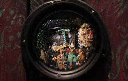 VIDEO: Dnes se na zámku v Pardubicích otevírá Imaginárium bratří Formanů