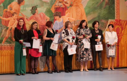 Město Pardubice předalo ocenění nejlepším pedagogům školního roku 2023/24