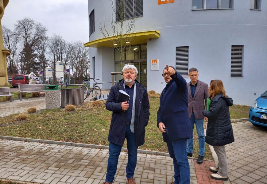 V Pardubické nemocnici začnou rekonstrukce. Opravy se dočká i bývalá psychiatrie