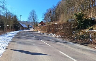 Silnice mezi Mladkovem a Jablonným nad Orlicí projde modernizací ještě letos