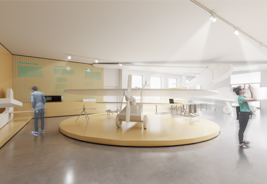 Pardubický kraj soutěží dodavatele muzejních expozic do muzea ve Vysokém Mýtě