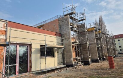 V Pardubicích přibude 125 nových míst v mateřinkách. Dočká se i ta v Teplého, kde už dětem zprovoznili novou kuchyň