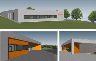 Ve Svitavách a Litomyšli vznikají nové výjezdové základny pro záchranáře. Umožnit mají efektivnější výjezdy