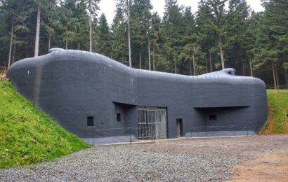 Tvrz Bouda by se mohla stát národní kulturní památku