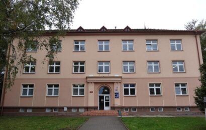 Nemocnice následné péče v Moravské Třebové připravuje rekonstrukci garáží