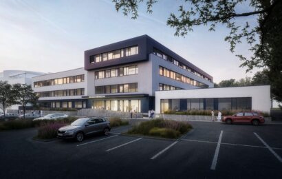 Modernizace nemocnice ve Svitavách je na obzoru